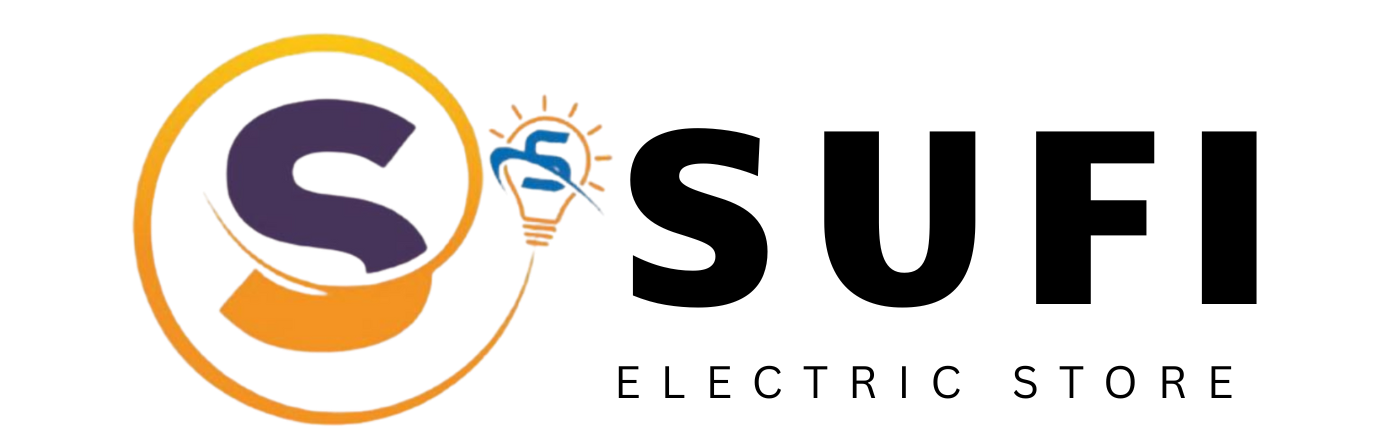 Sufi Electric Store™ - Shop Electrical, Lighting, Solar & Hardware Online