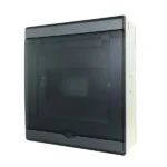 Distribution Box | 5 to 7 Ways | Surface Mounted | Circuit Breaker Box | Solar PV Compatible | Indoor Use