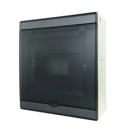 Distribution Box | 5 to 7 Ways | Surface Mounted | Circuit Breaker Box | Solar PV Compatible | Indoor Use