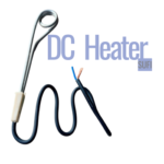 DC Water Heater Rod | Immersion Element for Solar Batteries | Fast & Efficient Heating