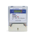 Millat Digital Sub Meter | Single Phase LCD Energy Meter