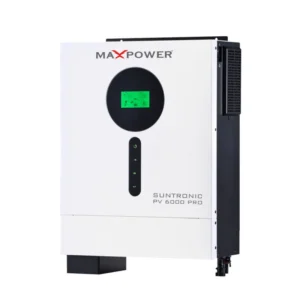 Max Power Suntronic PV6000 Pro hybrid solar inverter