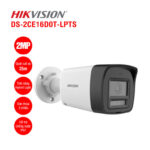 Hikvision DS-2CE16D0T-LPTS 2MP Two-Way Audio Camera 3.6mm