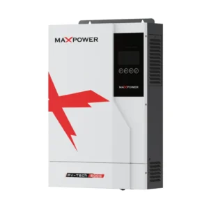 Max Power PV Tech 5000 solar inverter