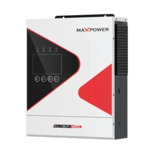 Max Power PV Tech 9000 solar inverter 6kW AC output and 9000W PV input