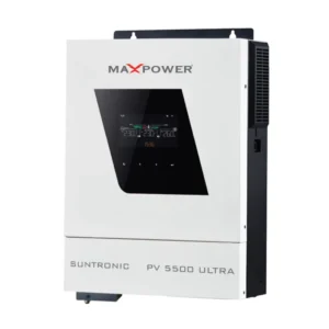 Max Power Suntronic PV 5500 Ultra 4kW solar inverter product image